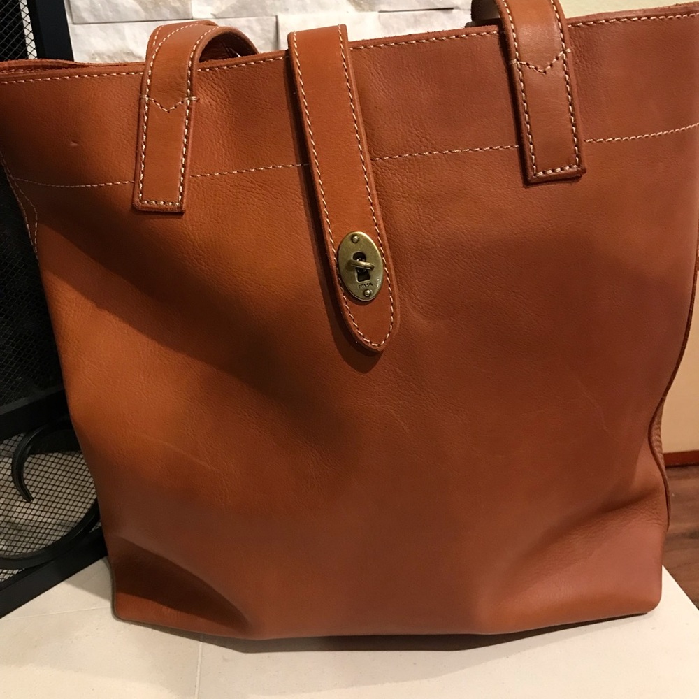 Brand new Fossil bag / purse